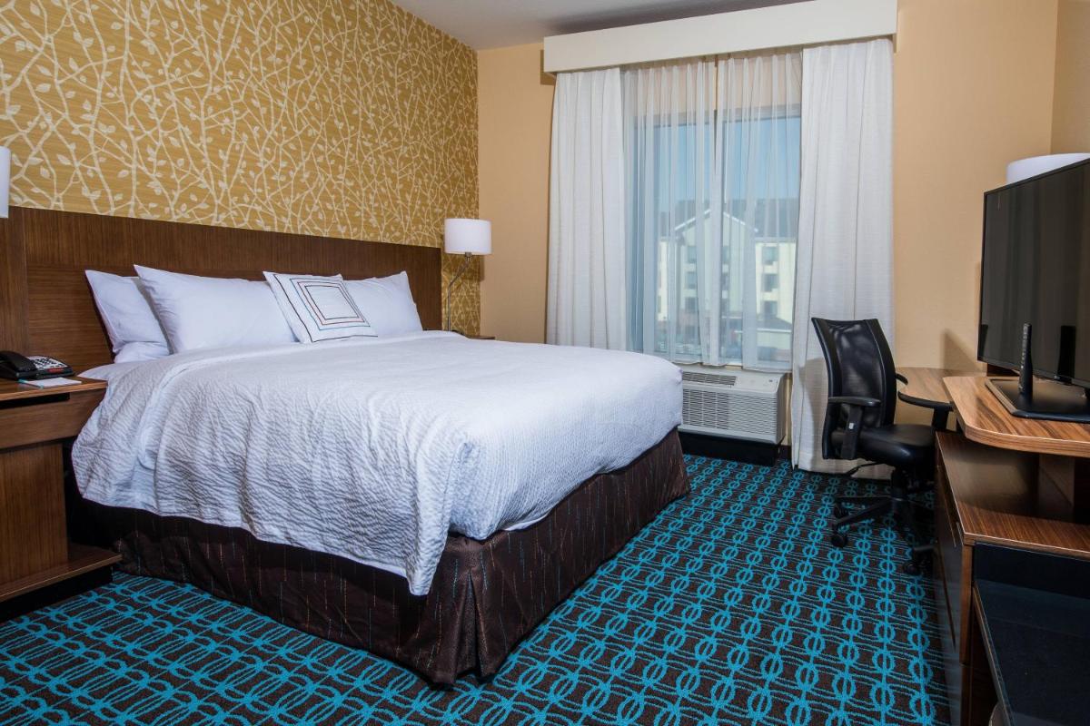 Fairfield Inn & Suites by Marriott Florence I-20 - image 5