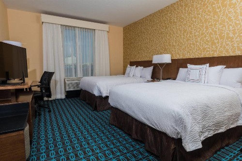 Fairfield Inn & Suites by Marriott Florence I-20 - image 6