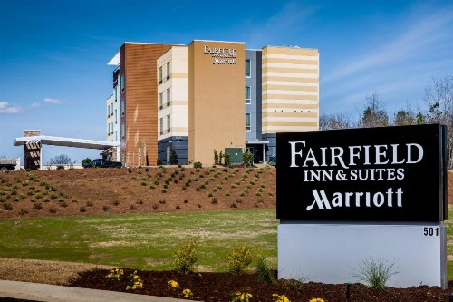 Fairfield Inn & Suites by Marriott Florence I-20 - image 8