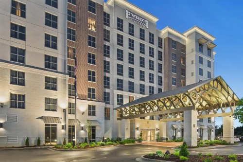 Staybridge Suites - Florence Center an IHG Hotel - image 44