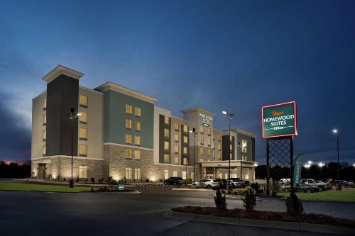 Homewood Suites By Hilton Florence - image 29