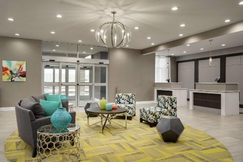 Homewood Suites By Hilton Florence - image 48
