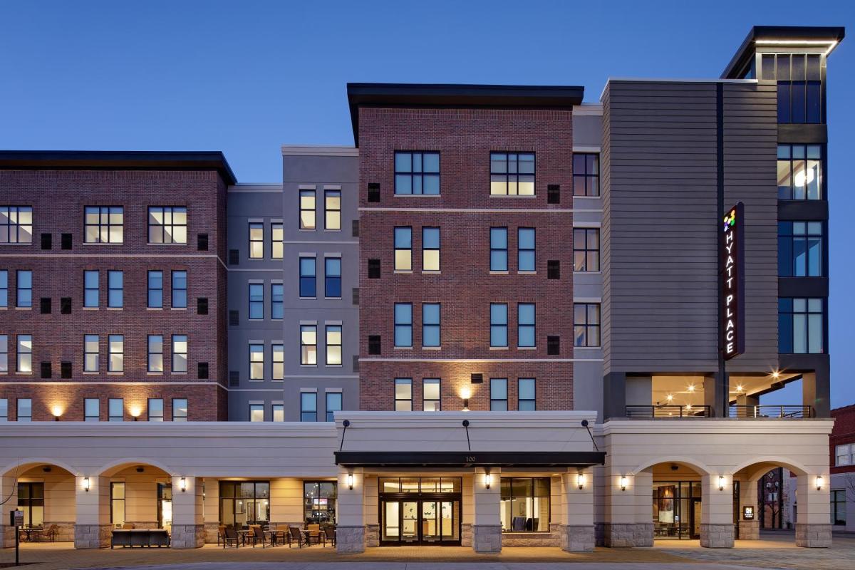 Hyatt Place Florence Downtown - main image