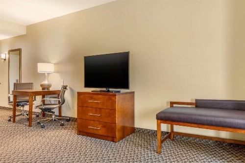 Comfort Inn & Suites - image 11