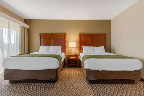 Comfort Inn & Suites - image 19