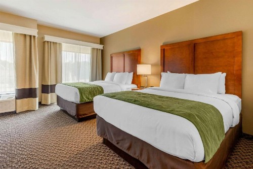 Comfort Inn & Suites - image 24