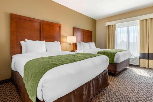 Comfort Inn & Suites - image 36