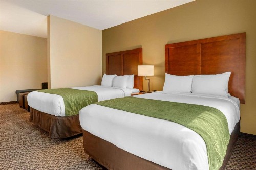 Comfort Inn & Suites - image 38