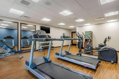 Comfort Inn & Suites - image 8