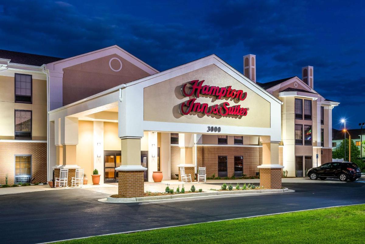 Hampton Inn & Suites Florence Center - image 2