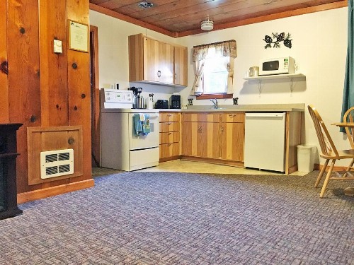 Park Motel and Cabins - image 22