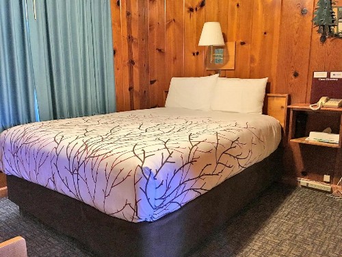 Park Motel and Cabins - image 27