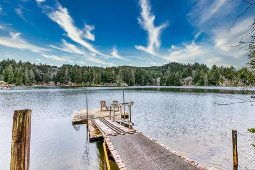 Marcia's Mercer Lake Chateau - image 6