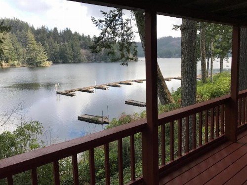 Mercer Lake Resort and Private Beach - image 1