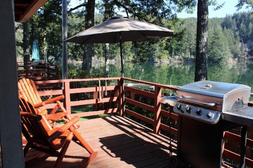 Mercer Lake Resort and Private Beach - image 11
