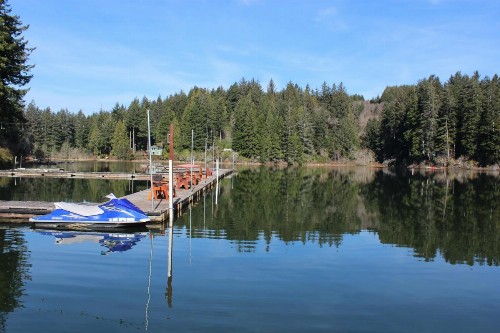 Mercer Lake Resort and Private Beach - image 12