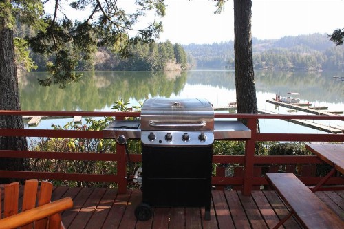 Mercer Lake Resort and Private Beach - image 14