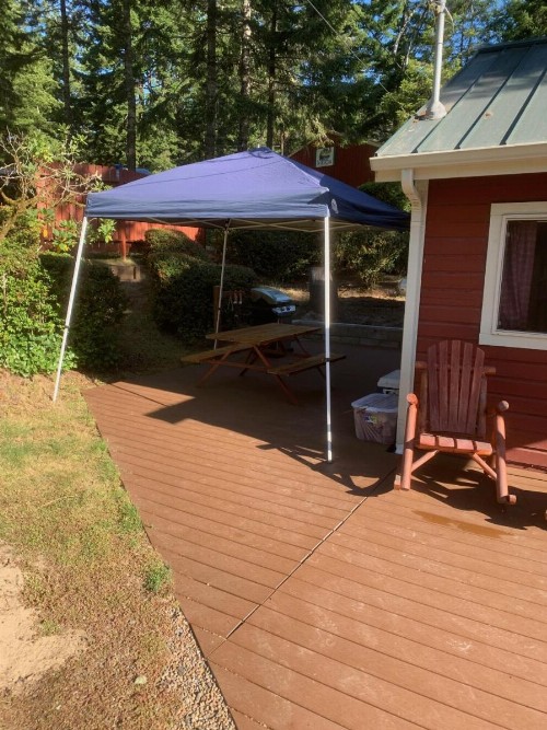 Mercer Lake Resort and Private Beach - image 15