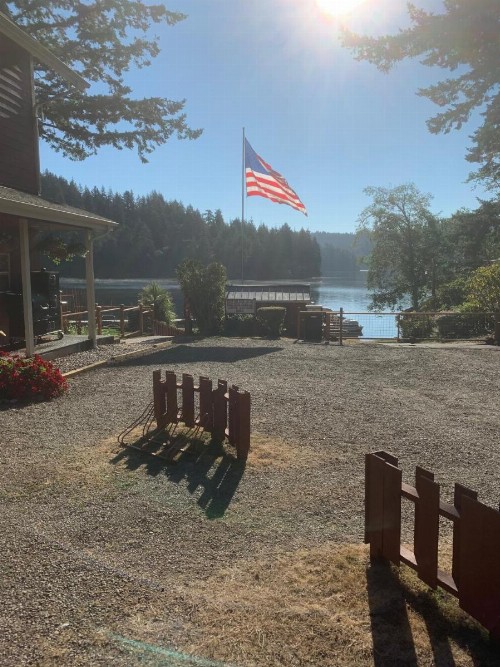 Mercer Lake Resort and Private Beach - image 17