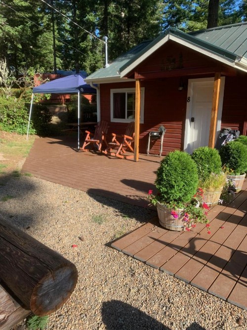 Mercer Lake Resort and Private Beach - image 20