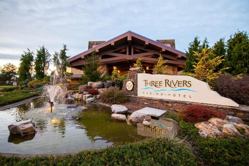 Three Rivers Casino Resort - image 2