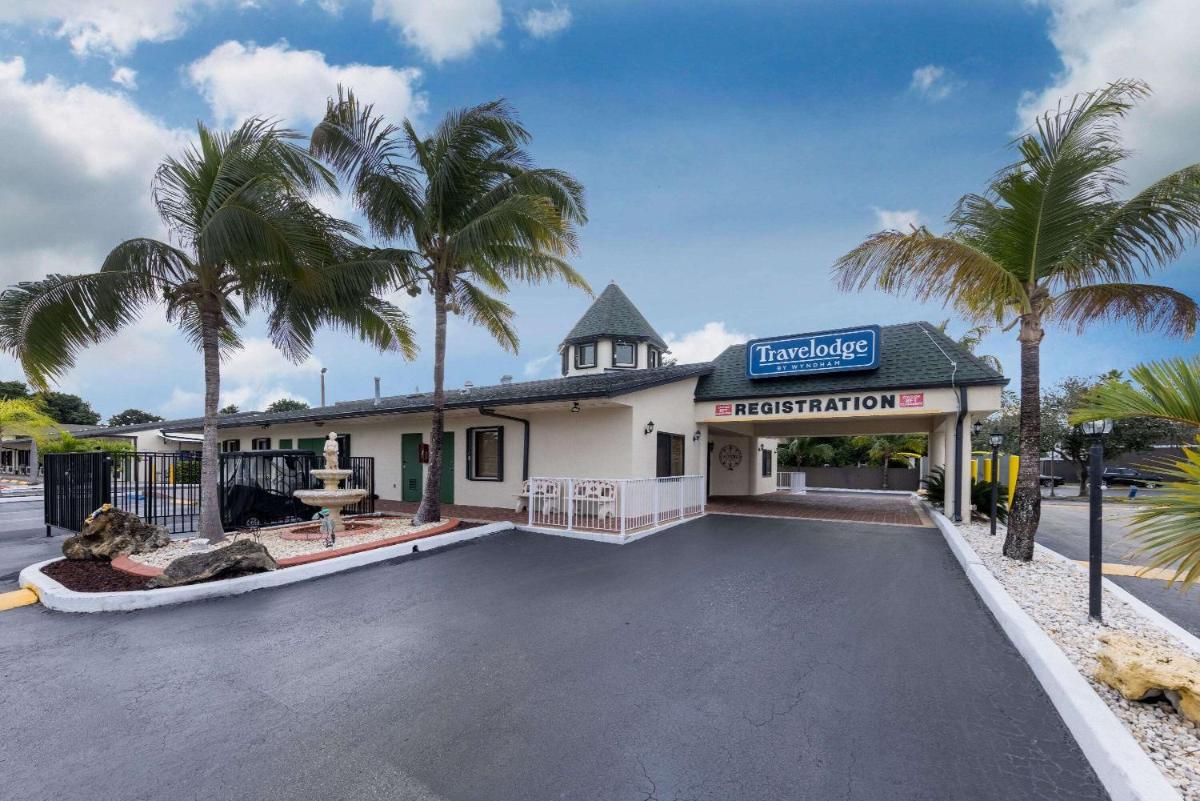 Travelodge by Wyndham Florida City/Homestead/Everglades - main image