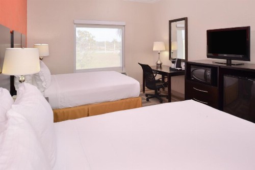 Holiday Inn Express & Suites Florida City-Gateway To Keys an IHG Hotel - image 10