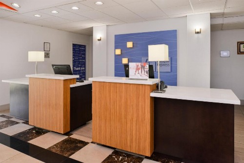 Holiday Inn Express & Suites Florida City-Gateway To Keys an IHG Hotel - image 11