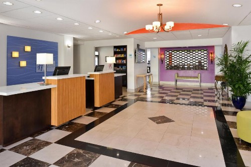Holiday Inn Express & Suites Florida City-Gateway To Keys an IHG Hotel - image 13