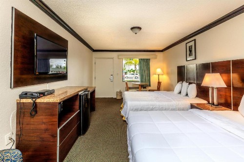 Budget Host Inn Florida City - image 13