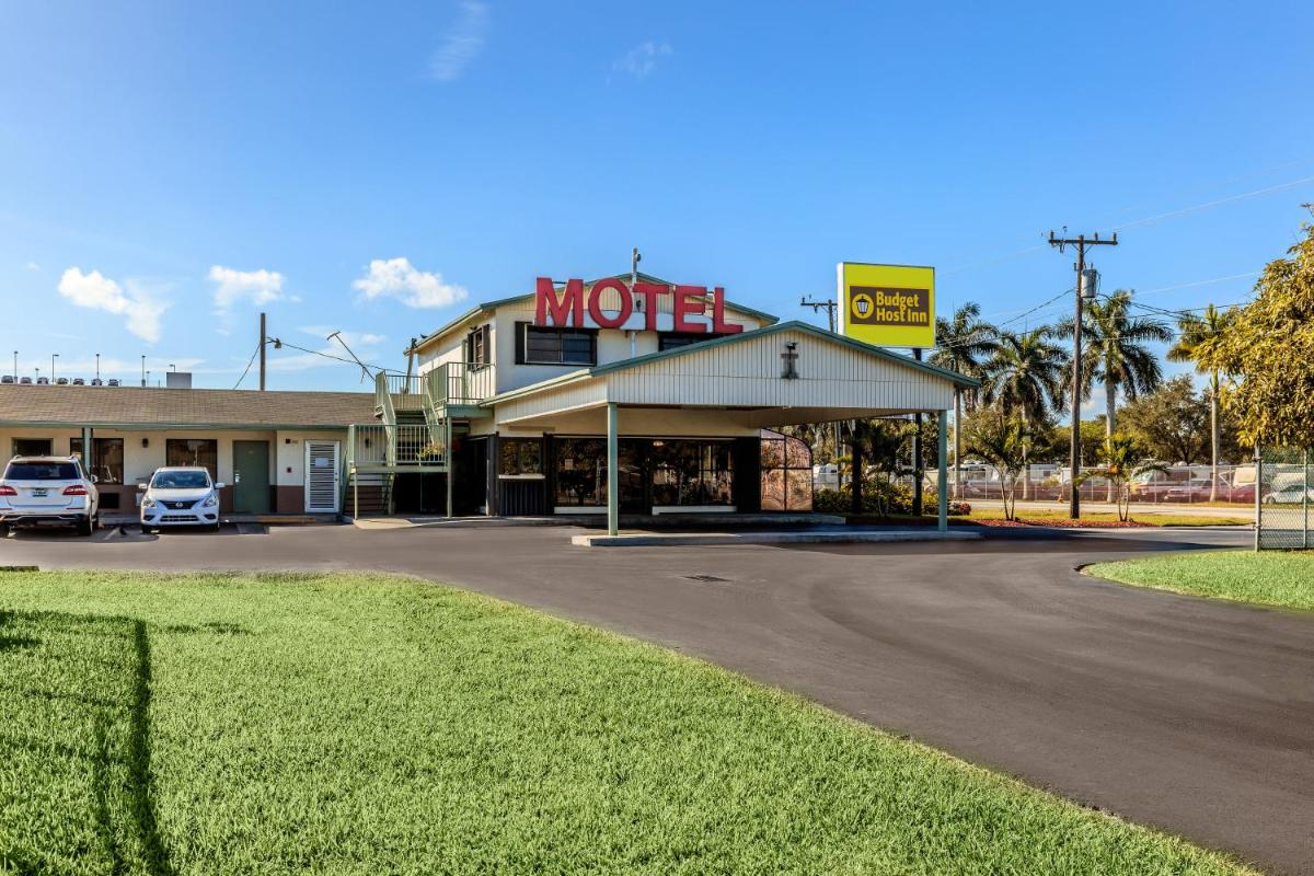 Budget Host Inn Florida City - image 7
