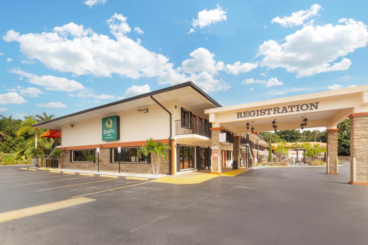 Quality Inn Florida City-Florida Keys Area - main image