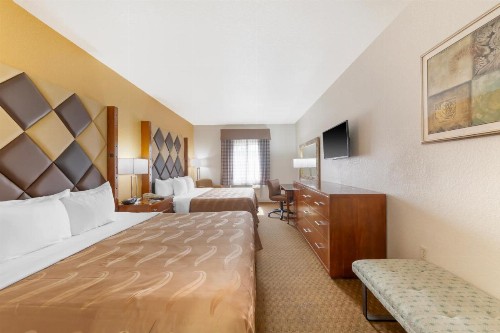 Quality Inn Florida City-Florida Keys Area - image 31