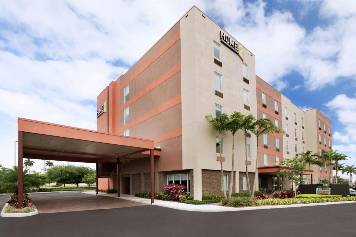 Home2 Suites by Hilton Florida City - main image