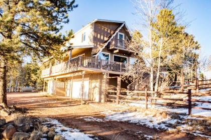 Cougar Chalet