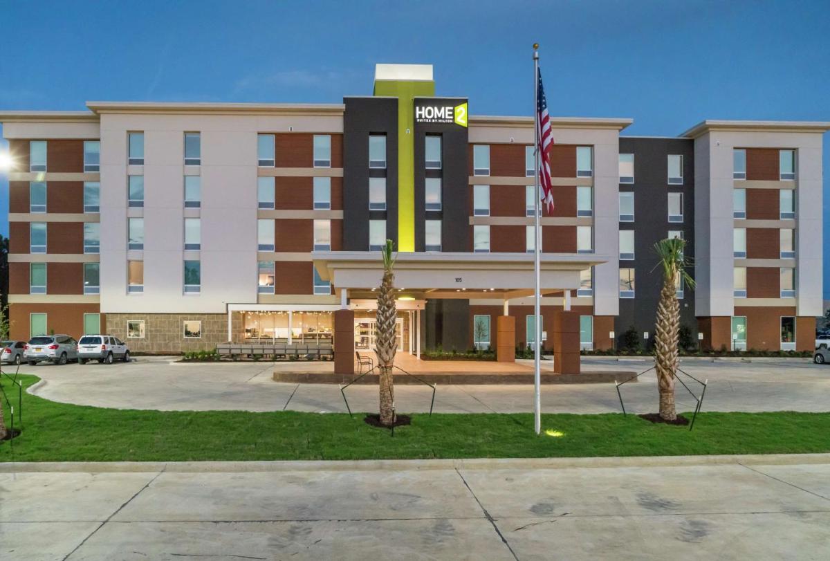 Home2 Suites By Hilton Jackson Flowood Airport Area - main image