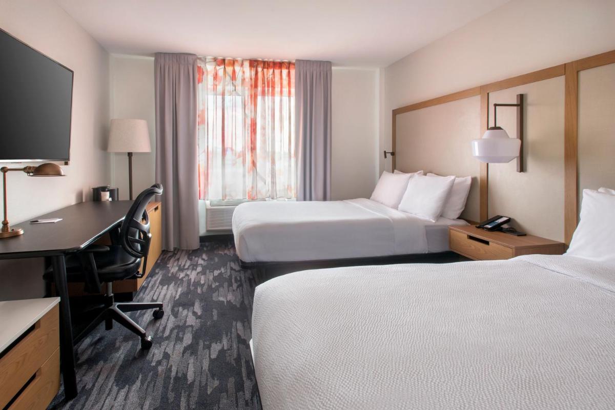 Fairfield Inn by Marriott New York LaGuardia Airport/Flushing - image 5
