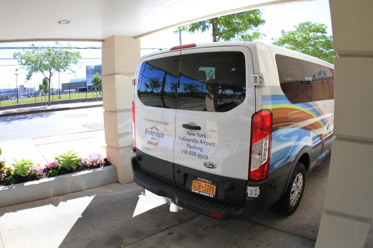 Fairfield Inn by Marriott New York LaGuardia Airport/Flushing - image 6