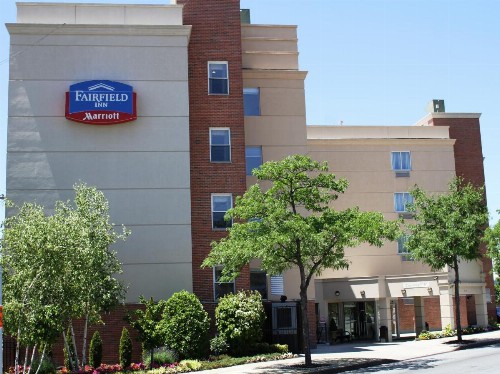 Fairfield Inn by Marriott New York LaGuardia Airport/Flushing - image 7