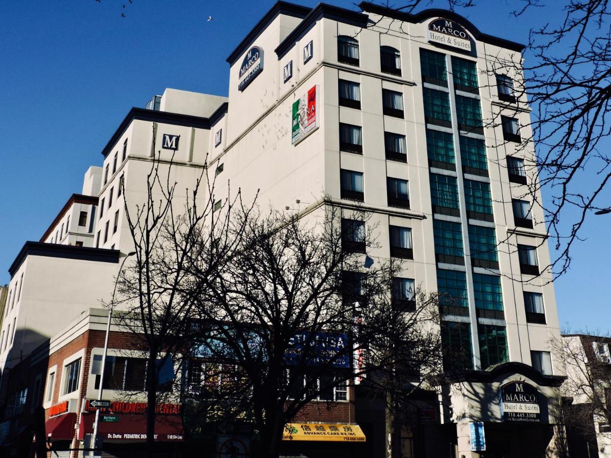 Marco LaGuardia Hotel & Suites - main image