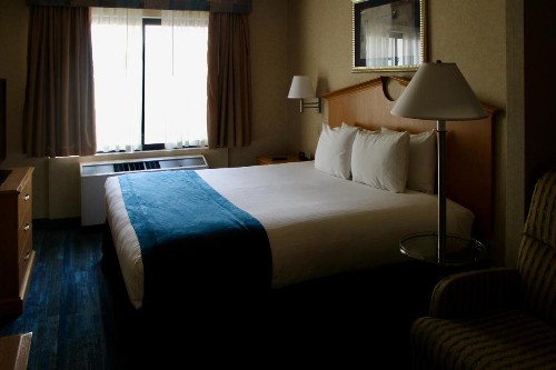 Marco LaGuardia Hotel & Suites - image 5
