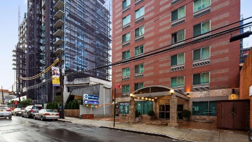 Best Western Queens Court