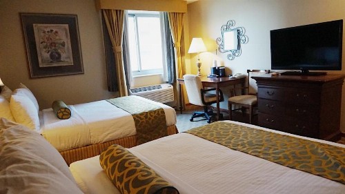 Best Western Queens Court - image 21