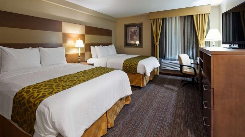 Best Western Queens Court - image 5