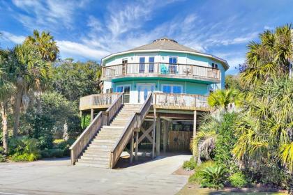 Holiday homes in Folly Beach South Carolina