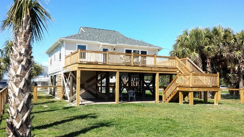 1661 E Ashley - Ocean Cabin - image 1