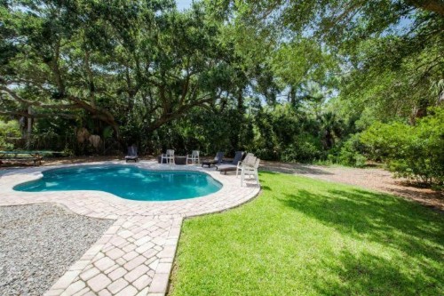 704 W Ashley - Blue Sky - Heated Swimming Pool - Across the Street from Ocean - image 11
