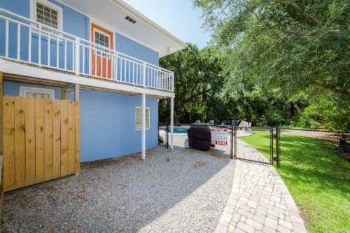 704 W Ashley - Blue Sky - Heated Swimming Pool - Across the Street from Ocean - image 7