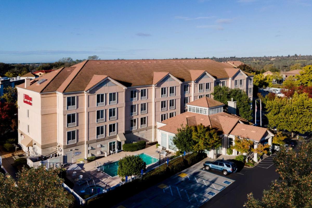 Hilton Garden Inn Folsom - main image
