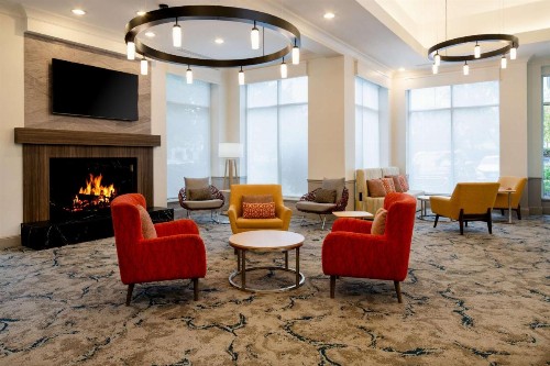 Hilton Garden Inn Folsom - image 41